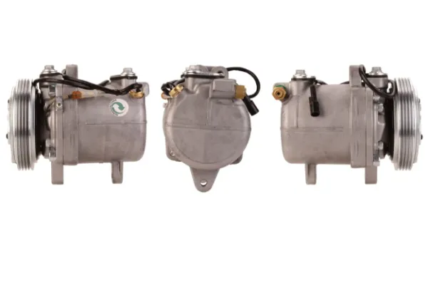 Compressor de aparelho de ar condicionado Suzuki Swift II