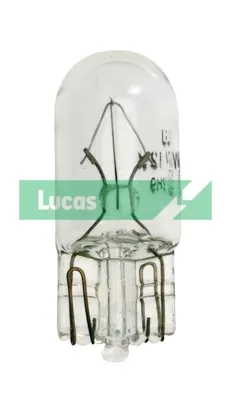 Lâmpada das luzes de posição dianteiras LLB501 Lucas