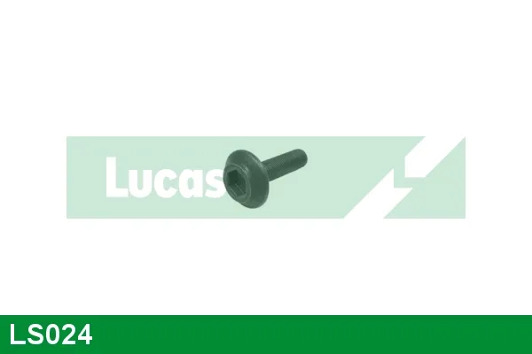 Parafuso da polia de cambota LS024 Lucas
