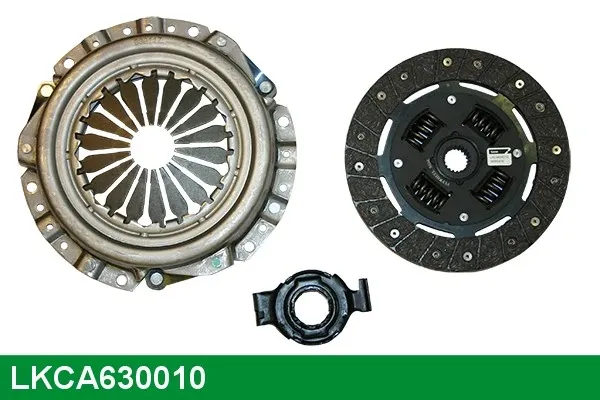 Kit de embraiagem (3 peças) LKCA630010 Lucas