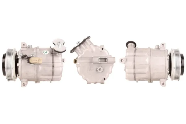 Compressor de aparelho de ar condicionado ACP200 Lucas