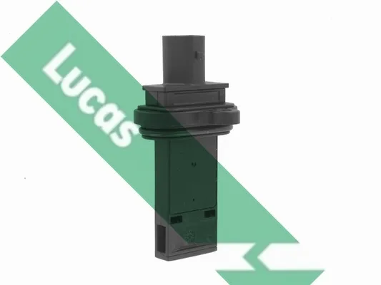 Sensor de fluxo (consumo) de ar, medidor de consumo M.A.F. - (Mass Airflow) FDM572 Lucas