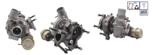 Turbina para Seat Cordoba (6K2)