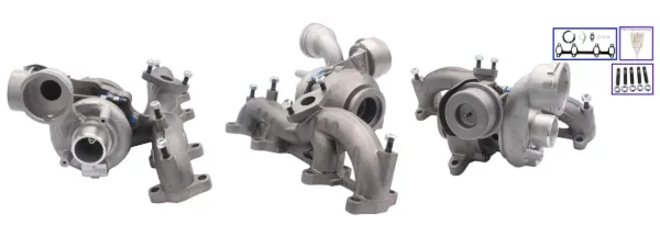 Turbina LTRPA54399880022 Lucas