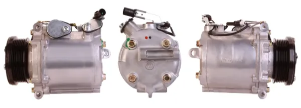 Compressor de aparelho de ar condicionado ACP889 Lucas