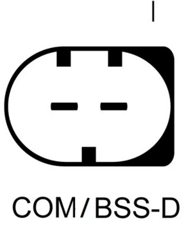 Gerador para Porsche Cayenne (955)