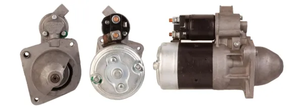 Motor de arranco VS290 VALEO