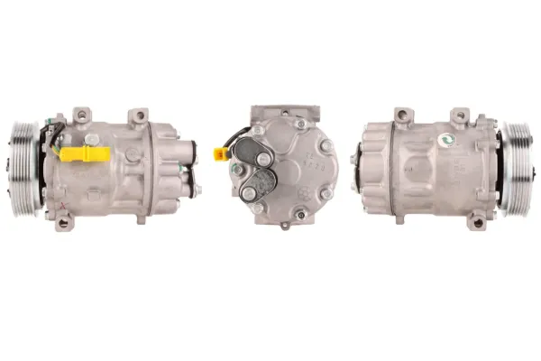 Compressor de aparelho de ar condicionado ACP672 Lucas