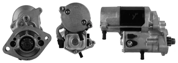 Motor de arranco LRS01551 Lucas