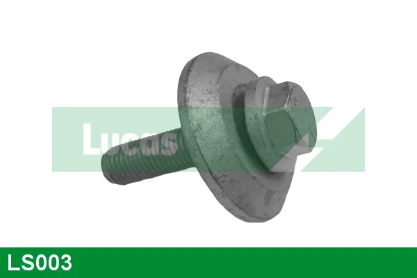 Parafuso da polia de cambota LS003 Lucas