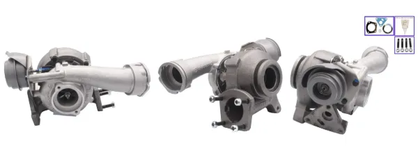 Turbina LTRPA7293252 Lucas
