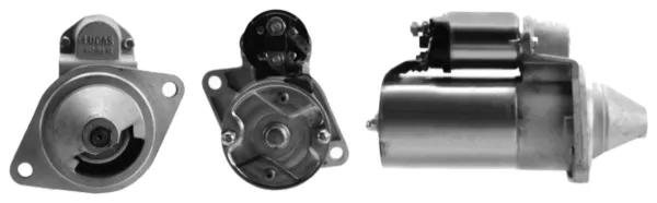 Motor de arranco NAD10040 Land Rover