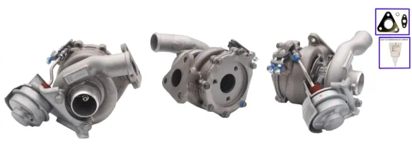 Turbina LTRPA4913106003 Lucas