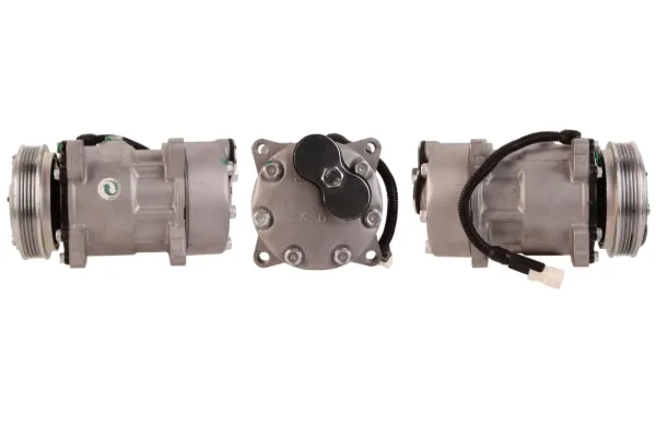 Compressor de aparelho de ar condicionado ACP141 Lucas