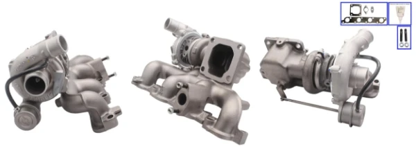 Turbina LTRPA7147163 Lucas