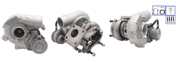 Turbina Fiat Ducato 2 230L