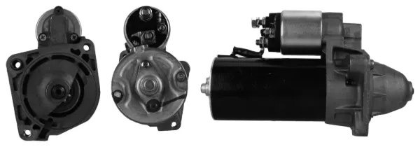 Motor de arranco MSR902 Magneti Marelli