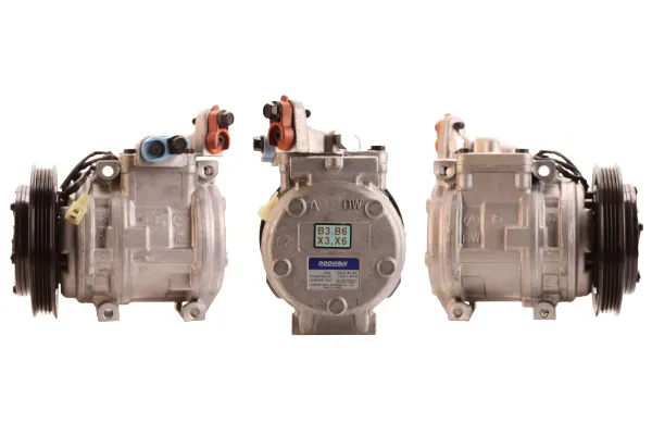 Compressor de aparelho de ar condicionado ACP777 Lucas