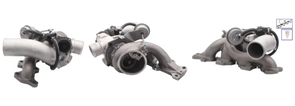 Turbina 55559850 General Motors