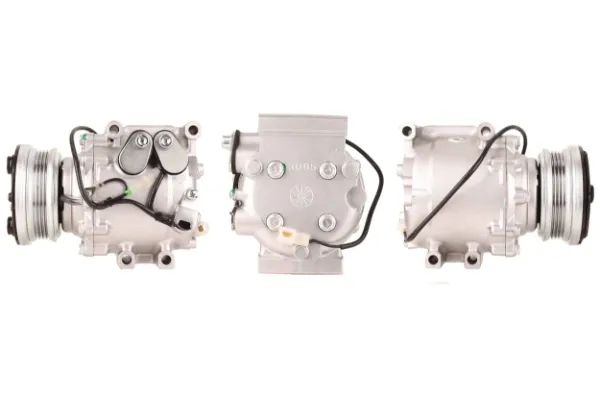 Compressor de aparelho de ar condicionado Mazda 323 BA