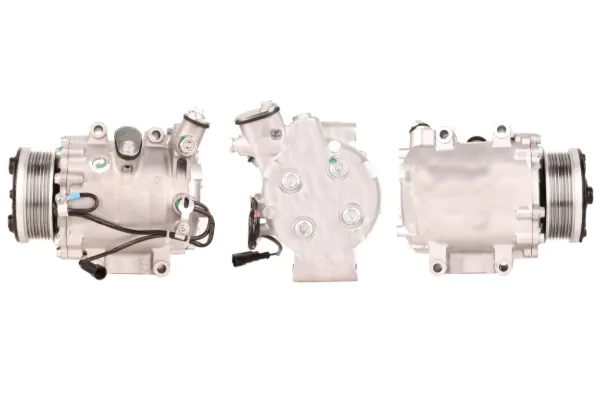 Compressor de aparelho de ar condicionado ACP520 Lucas