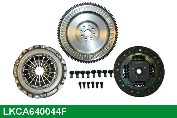 Kit de embraiagem (3 peças) LKCA640044F Lucas