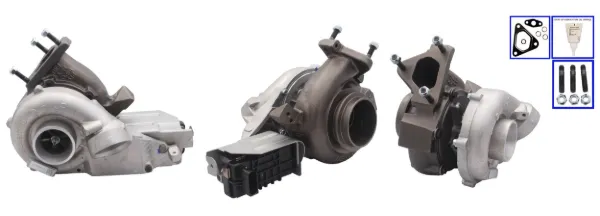 Turbina LTRPA7274632 Lucas