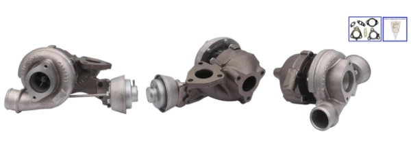 Turbina para Honda Civic (FK1)