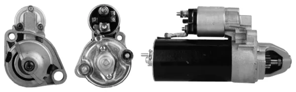 Motor de arranco CS1041 Cargo