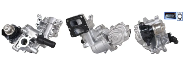 Válvula EGR de recirculação dos gases para Ford Kuga (DFK)