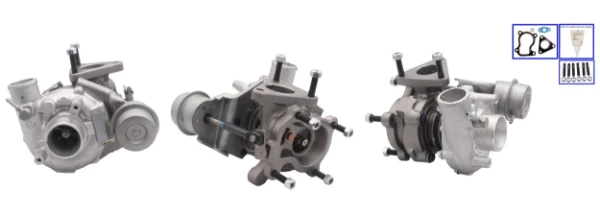 Turbina para Volkswagen Bora (1J6)