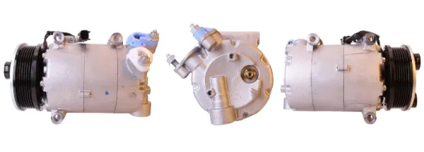 Compressor de aparelho de ar condicionado ACP01002 Lucas