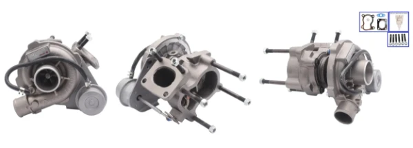 Turbina para Alfa Romeo 145 (930)