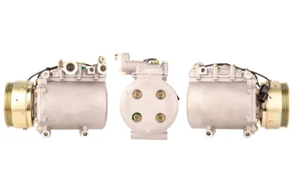 Compressor de aparelho de ar condicionado Mitsubishi Galant VII