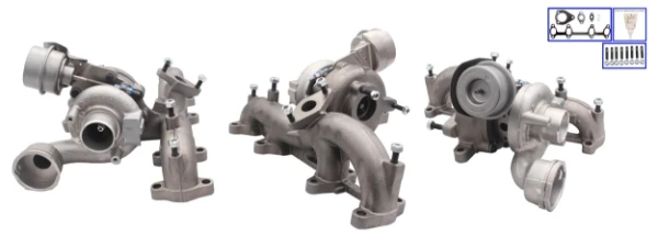 Turbina LTRPA54399880060 Lucas