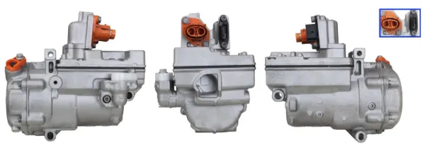 Compressor de aparelho de ar condicionado ACP01254 Lucas