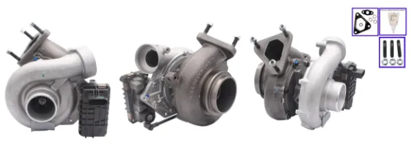 Turbina LTRPA7431151 Lucas
