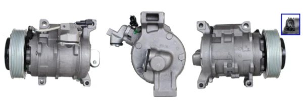 Compressor de aparelho de ar condicionado para Honda CR-V (RM)