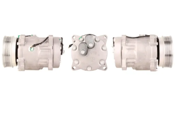 Compressor de aparelho de ar condicionado Renault Trucks Mascott FH