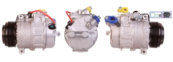 Compressor de aparelho de ar condicionado ACP928 Lucas