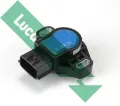 Sensor de posição da válvula de borboleta (potenciômetro) Subaru Impreza I