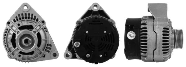 Gerador 0123310004 Fiat/Alfa/Lancia