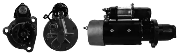 Motor de arranco 10R0400 Caterpillar