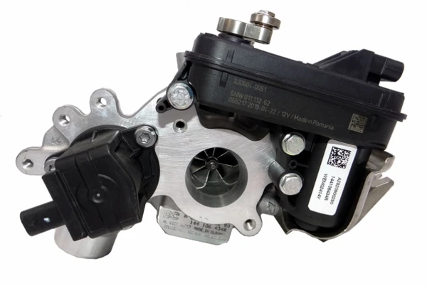 Turbina на Mercedes A (V177)