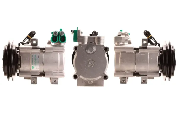 Compressor de aparelho de ar condicionado Hyundai Galloper JK
