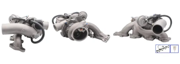 Turbina 55559848 General Motors