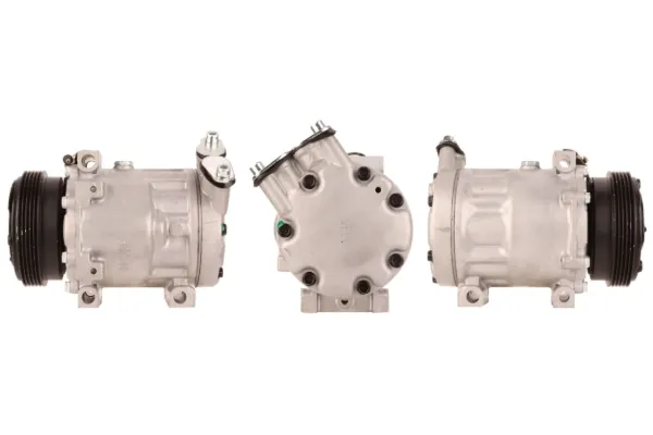 Compressor de aparelho de ar condicionado ACP177 Lucas