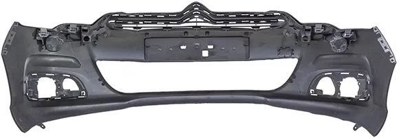 Pára-choque dianteiro Citroen C4 II hatchback (B7) (2010 - 2025) preço, a partir de