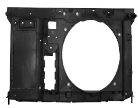 Suporte do radiador montado (painel de montagem de fixação das luzes) 25100890 Phira