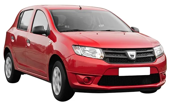 Pára-choque dianteiro Dacia Logan 2 L8_